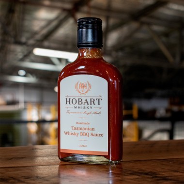 Hobart Whisky BBQ Sauce - 1