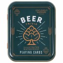 Beer Trivia Playing Cards by Gentlemen's Hardware - 4