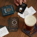 Beer Trivia Playing Cards by Gentlemen's Hardware - 6