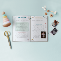 Bump to Birthday Pregnancy & First Year Journal - 2