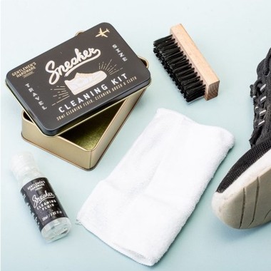 Travel Size Sneaker Cleaning Kit - 1