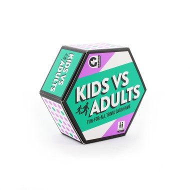 Kids Vs Adults - Hex Games - 3