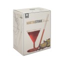 Martini Straw Glass - 3