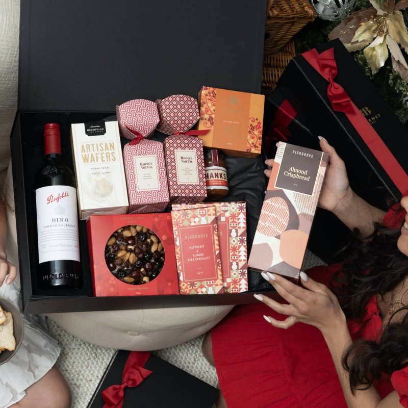 Gourmet Christmas Gift Set - 2