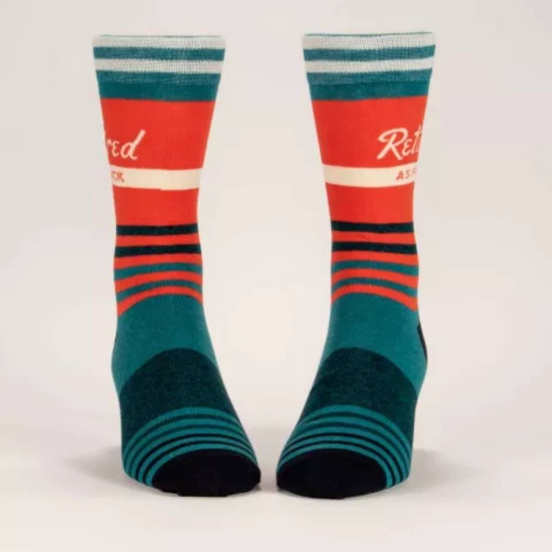 Retired As Fuck Socks - 2