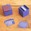 After Dinner General Knowledge Trivia Cards by Talking Tables - 4