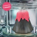 Volcano Microwave Cleaner - 3