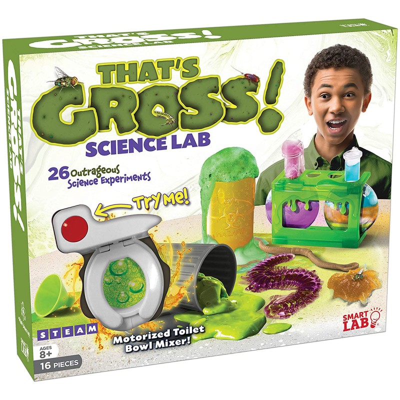 That's Gross Science Lab - 1