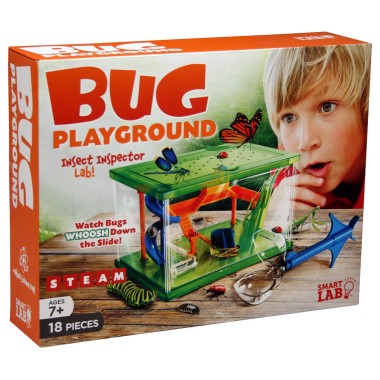 Bug Playground - Insect Inspector Lab - 1