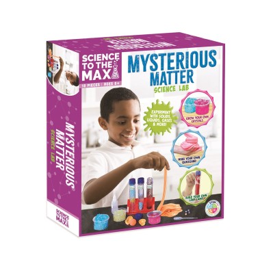 Mysterious Matter Science Lab - 1