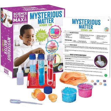 Mysterious Matter Science Lab - 3