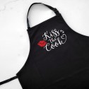 Kiss The Cook Apron - 2