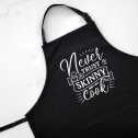 Never Trust A Skinny Cook Apron - 2