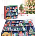 Deck The Shelves 1000pc Christmas Puzzle - 1