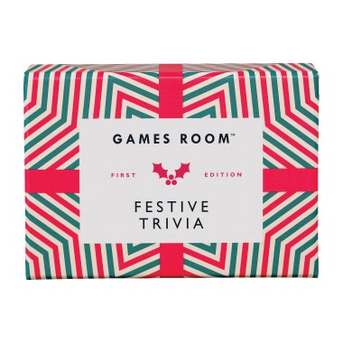 Festive Trivia by Games Room - 2