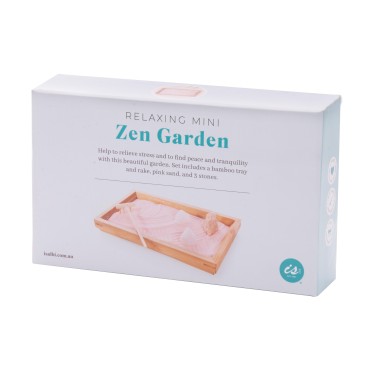 Relaxing Mini Zen Garden - 3