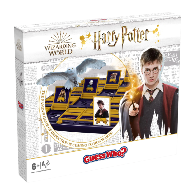 Guess Who - Harry Potter Edition - 6