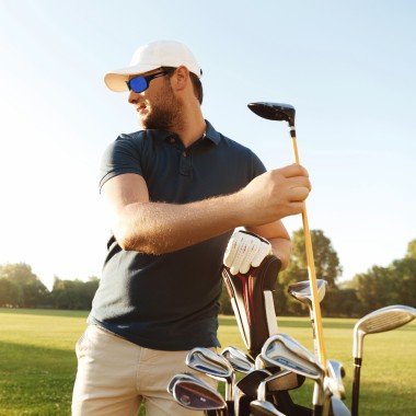 Golf Ball Finder Glasses (Sports Edition) - 2