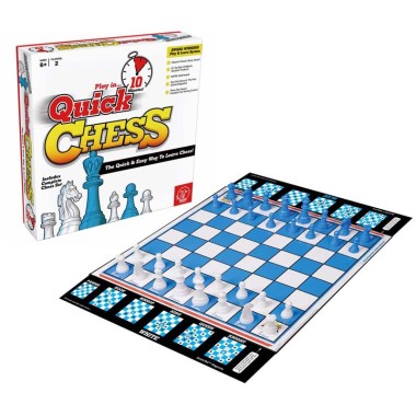 Quick Chess Game - 1
