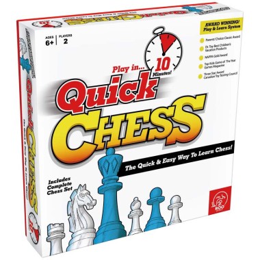 Quick Chess Game - 2