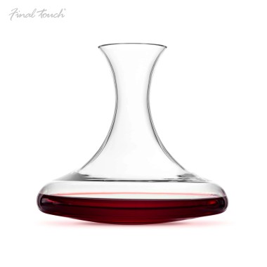 Revolve Wine Decanter By Final Touch - 1