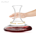Revolve Wine Decanter By Final Touch - 3