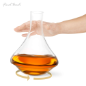 Revolve Spirits Decanter with Stopper By Final Touch - 4