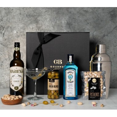 Martini Lover Gift Set - 1