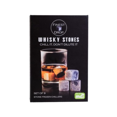 On The Rocks Whisky Cooling Stones - 5