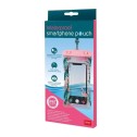 Waterproof Smartphone Pouch - Flamingo - 2