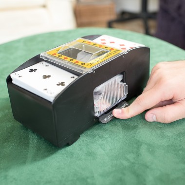 Automatic Card Shuffler - 3