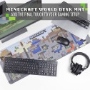 Minecraft World Desk Mat - 4