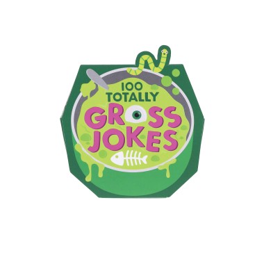 100 Totally Gross Jokes - 1