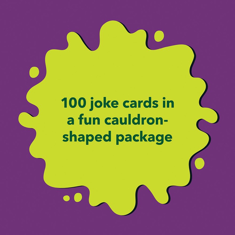 100 Totally Gross Jokes - 6