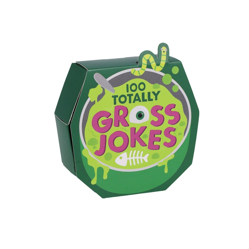 100 Totally Gross Jokes - 2
