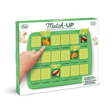 Match-up Memory Snack Tray - 6