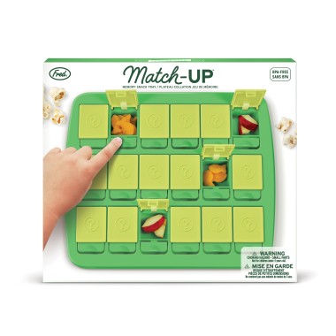 Match-up Memory Snack Tray - 1