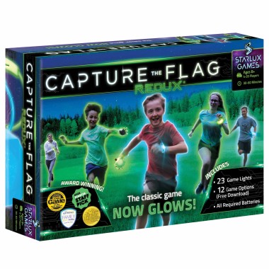 Capture the Flag - REDUX by Starlux Games - 1