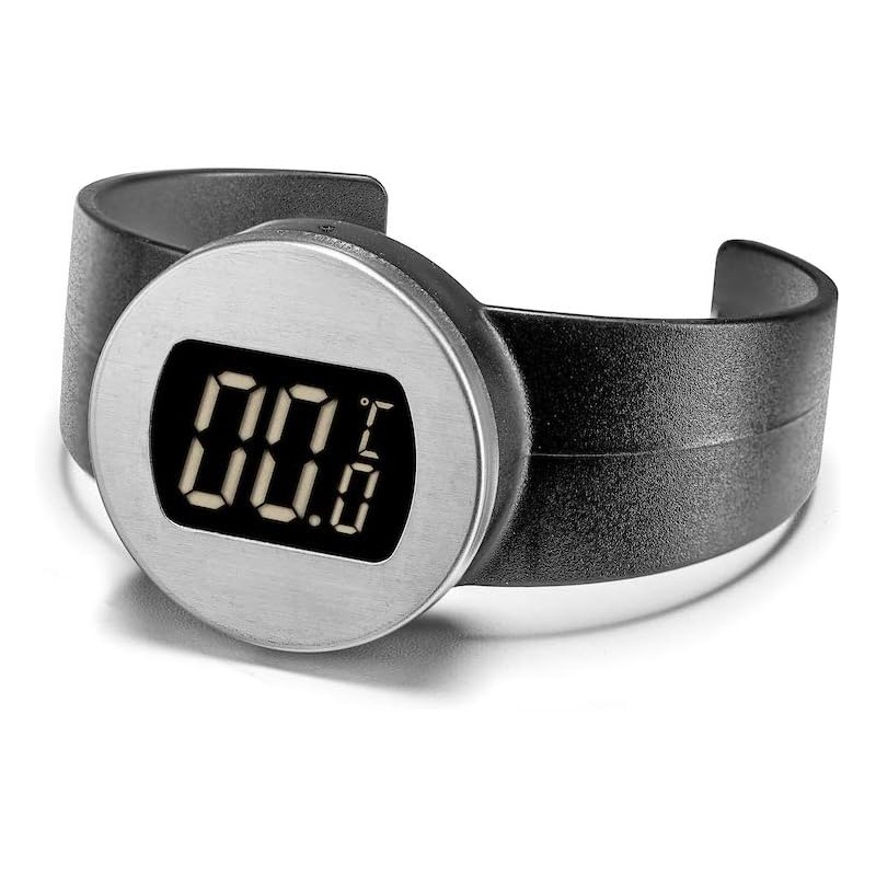 Wine Bracelet Digital Thermometer by CellarDine - 2