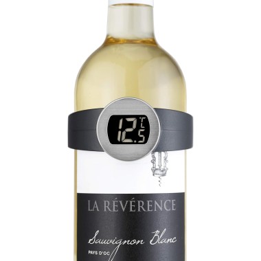 Wine Bracelet Digital Thermometer by CellarDine - 1