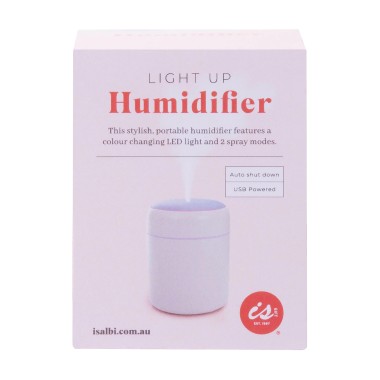 Colour Changing Light Up Humidifier - 1