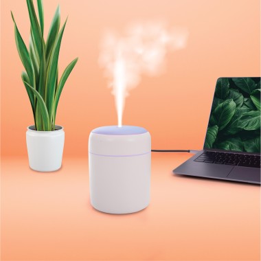 Colour Changing Light Up Humidifier - 2