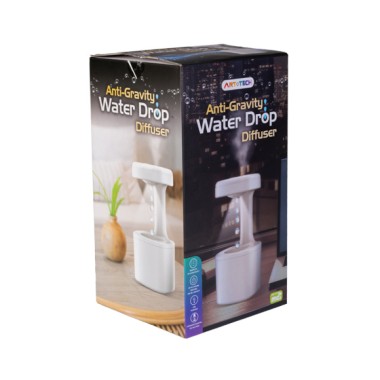 Anti Gravity Water Drop Diffuser - 6