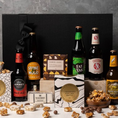 Beer and Sweets Gift Set - 1