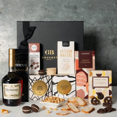 Hennessy Gourmet Gift Set - 1