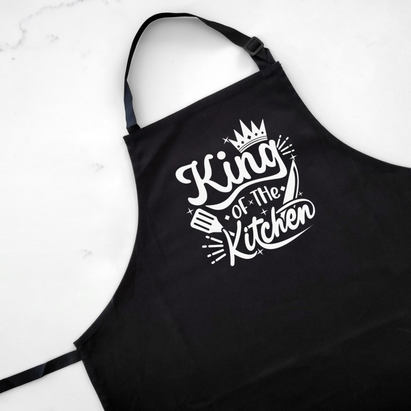 King of the Kitchen Apron - 2