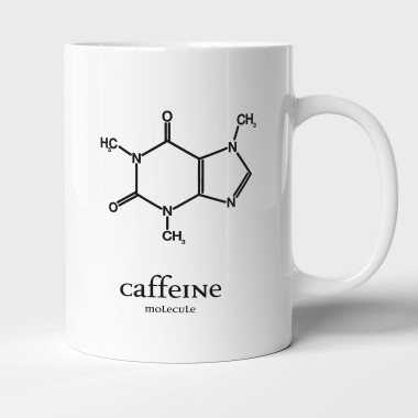 Caffeine Mug - 2
