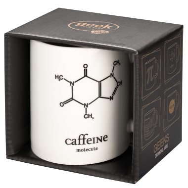 Caffeine Mug - 3