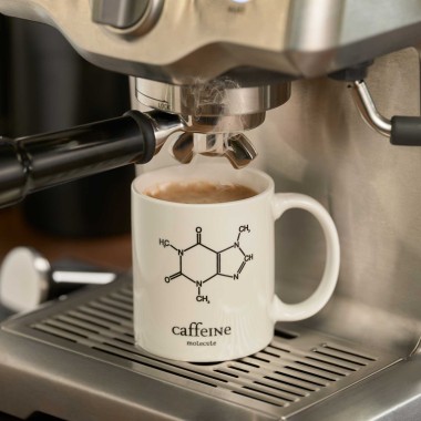 Caffeine Mug - 1