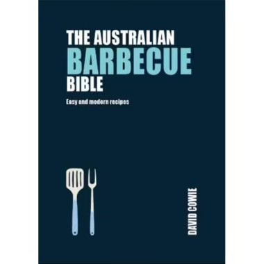 The Australian Barbecue Bible - 1